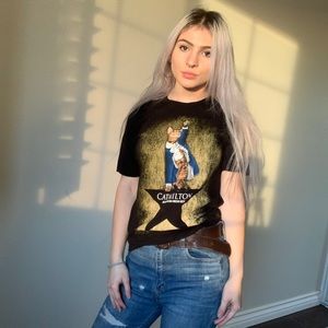 Hamilton Cat Shirt